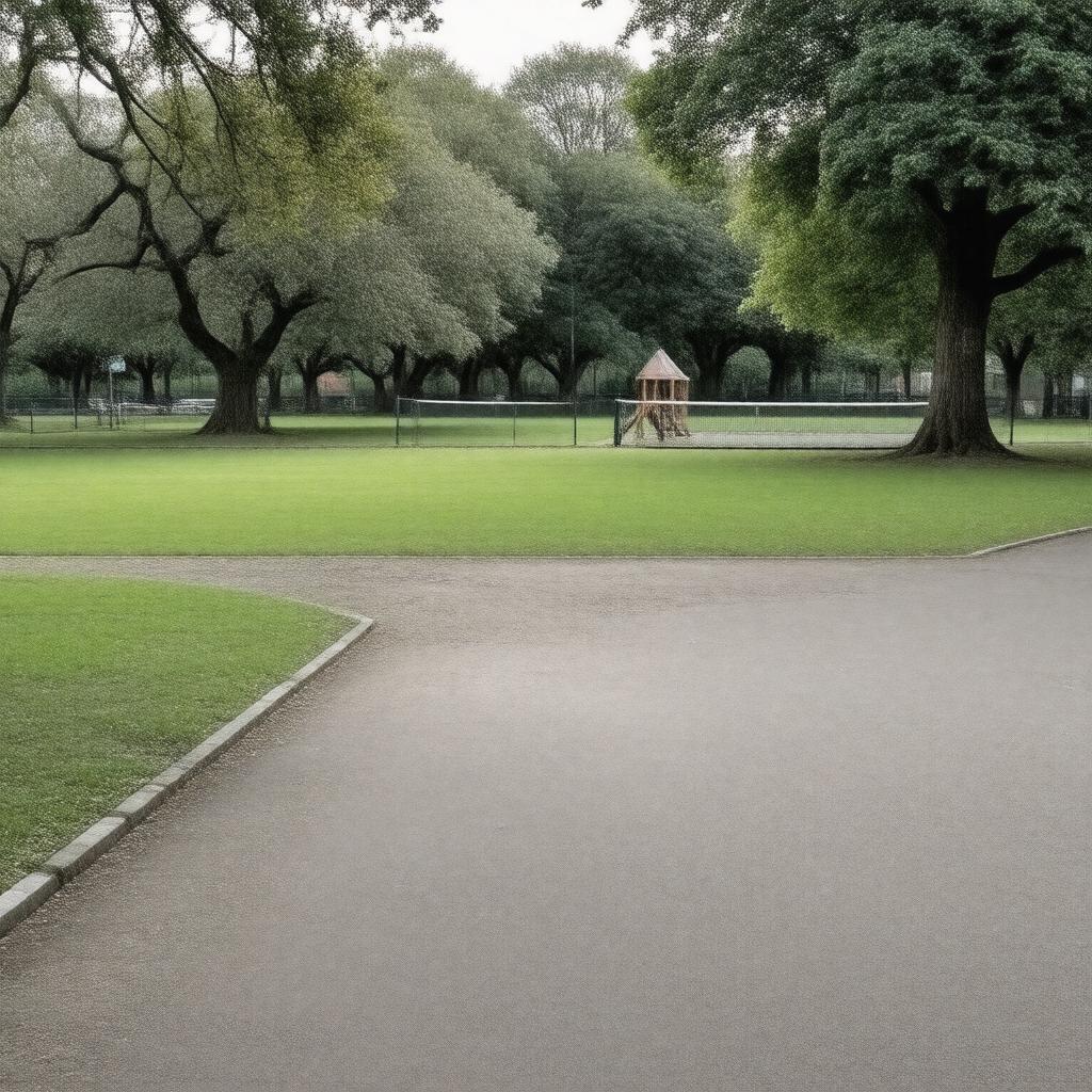 Eel Brook Common